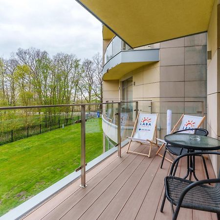 Laba Kolobrzeg Apartamenty Diune Z Parkingiem Exteriér fotografie