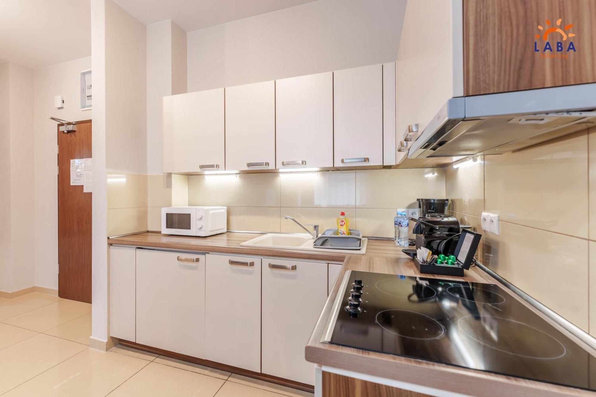 Laba Kolobrzeg Apartamenty Diune Z Parkingiem Exteriér fotografie