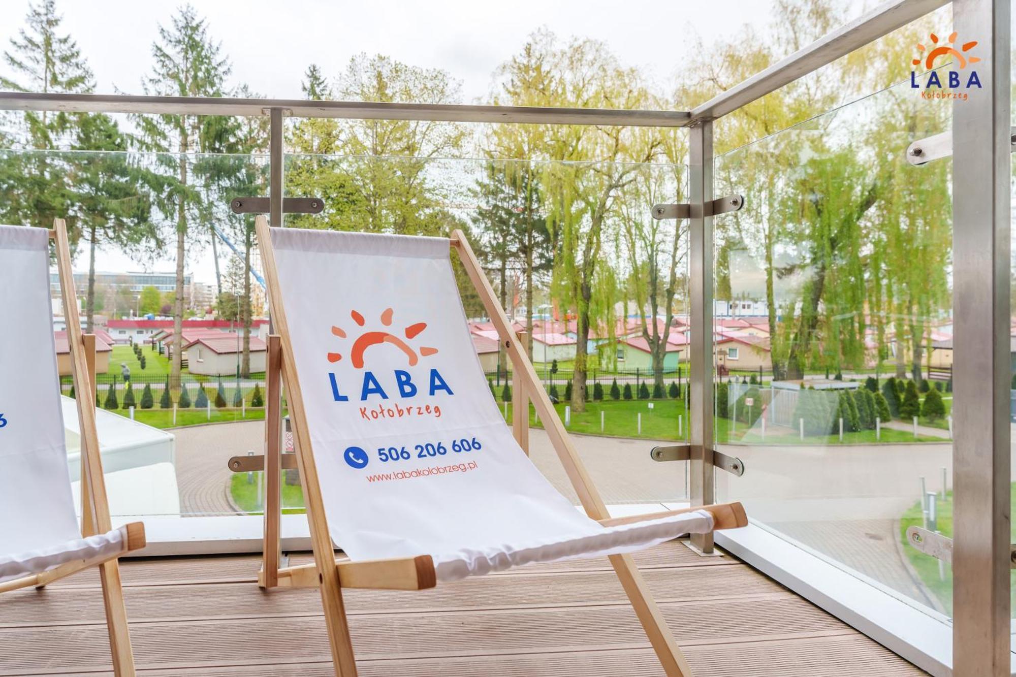 Laba Kolobrzeg Apartamenty Diune Z Parkingiem Exteriér fotografie
