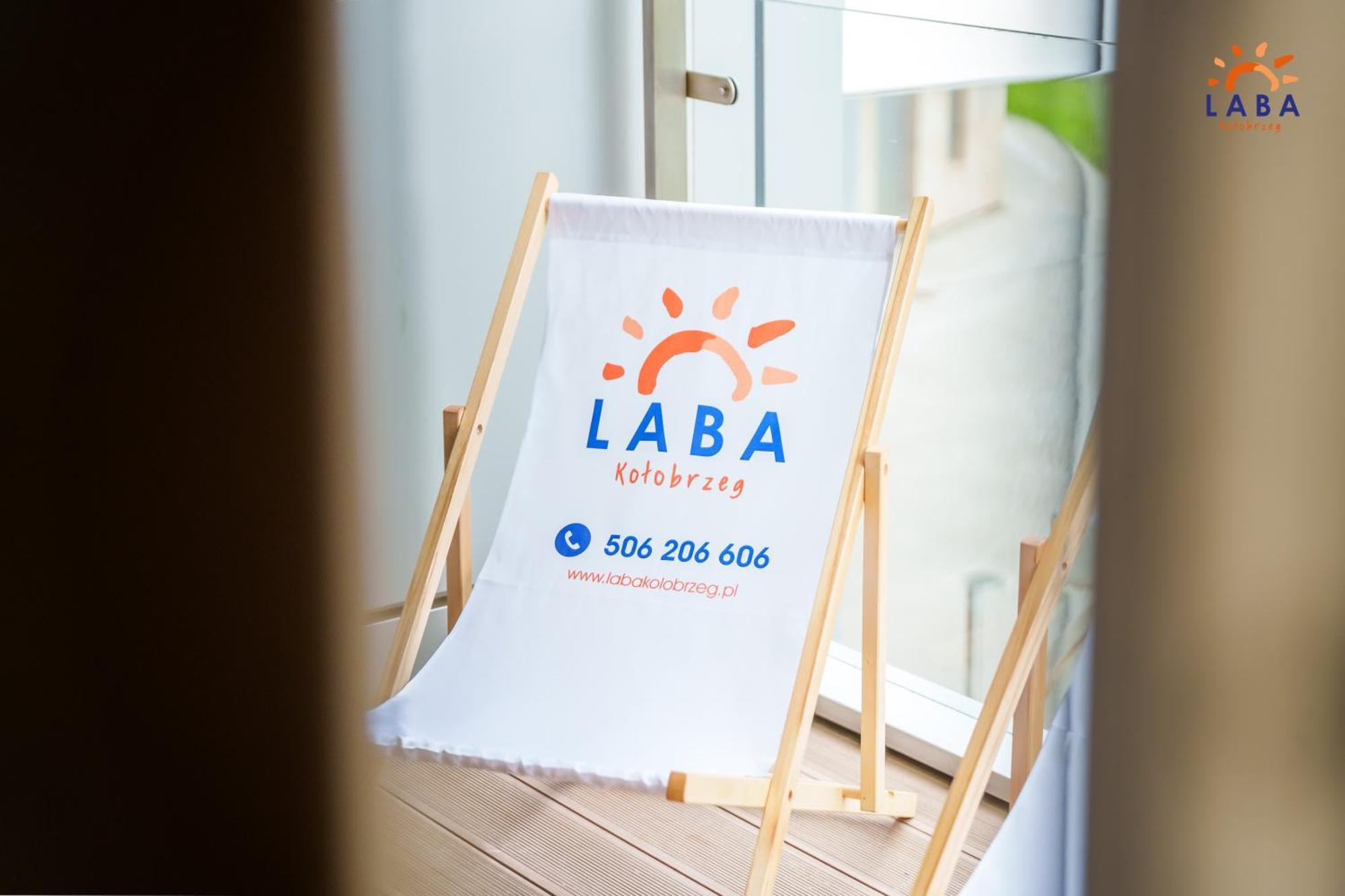 Laba Kolobrzeg Apartamenty Diune Z Parkingiem Exteriér fotografie